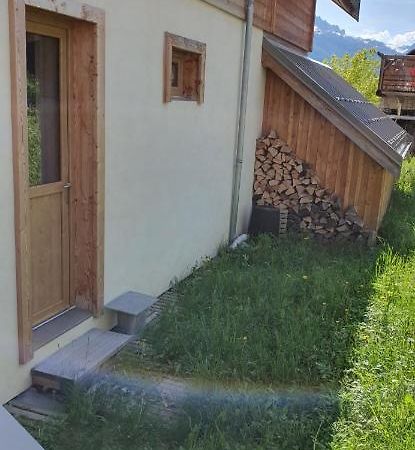 Névache Le Chalet De Lili מראה חיצוני תמונה