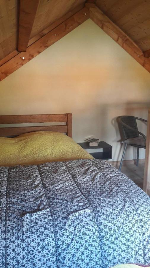 Névache Le Chalet De Lili מראה חיצוני תמונה