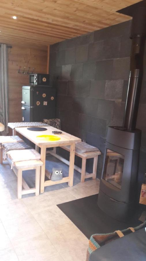 Névache Le Chalet De Lili מראה חיצוני תמונה