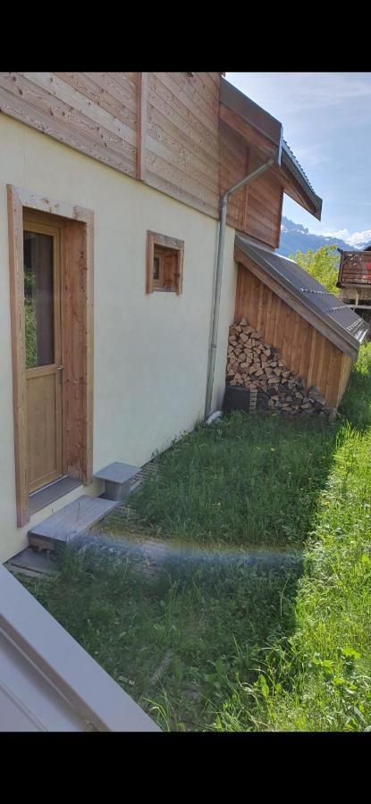 Névache Le Chalet De Lili מראה חיצוני תמונה